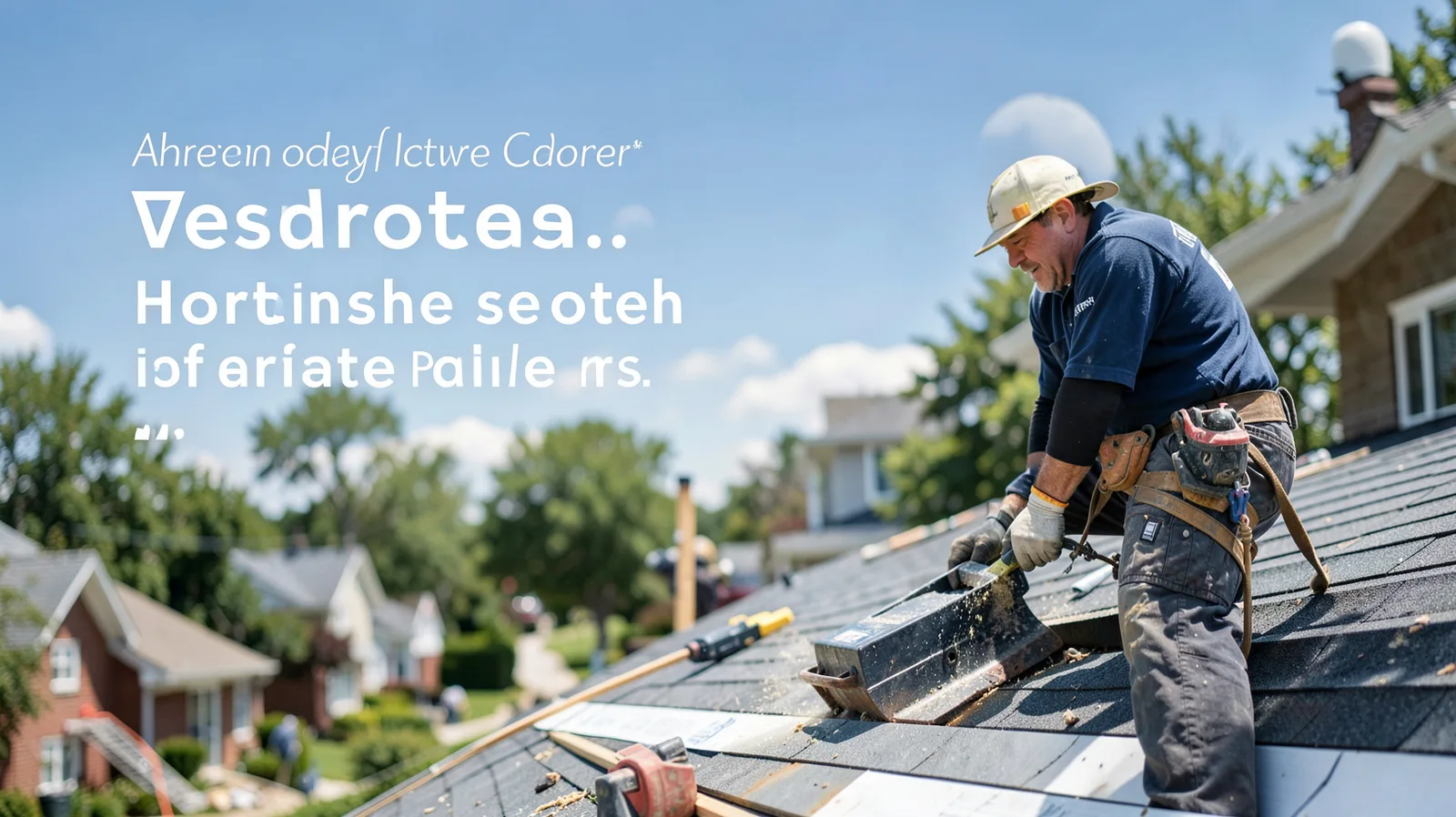 Roof Replacement in Lyndhurst, NJ near me